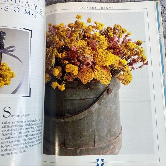 Make It Country by Family Circle Hardcover First Edition 1st Printing 1989 - Picture 8 of 13